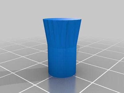 Potentiometer Button Knob