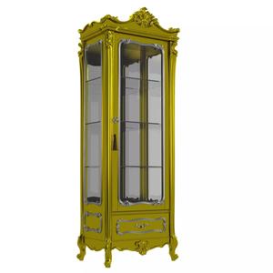 Classic Pattern Cabinet
