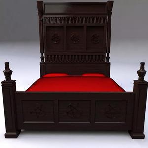 Fatality Bed