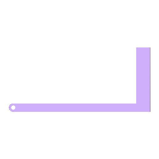 Palette 2 Simplified Upside Down Wall Mount - Remixed Gate