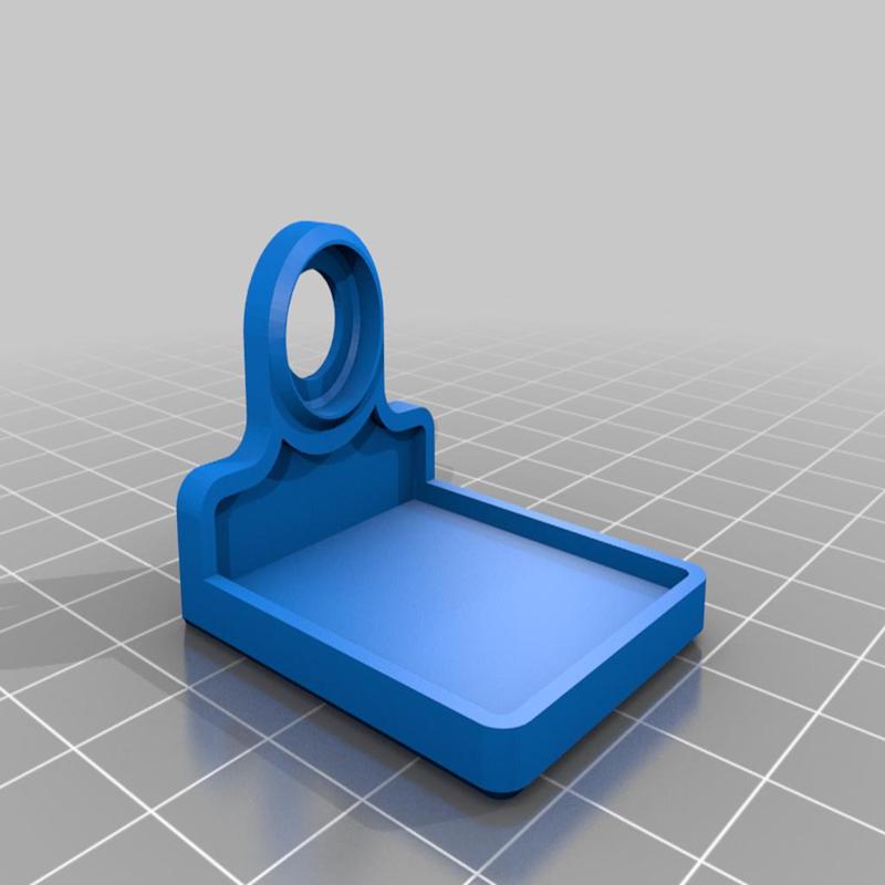 Palette bowden clip for Bondtech BMG