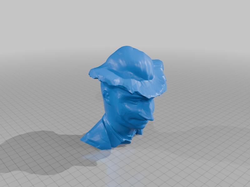 Charlie Kirk cowboy hat