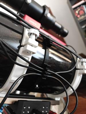 Cable Management Ring for 150/750 Telescope
