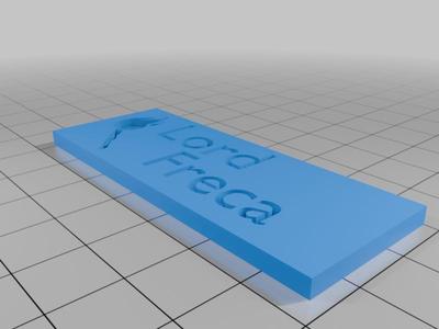 Mesbg name tags for The Hill Tribes