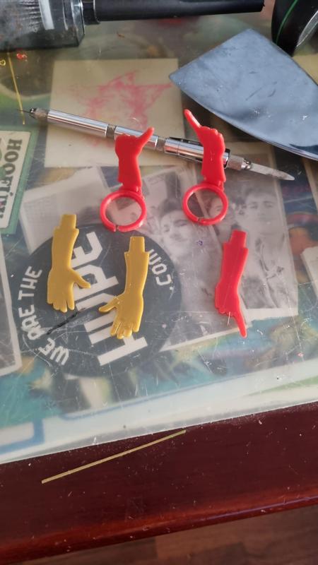 shadow ring for magician