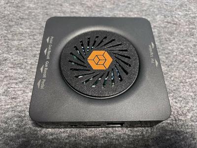 Retro Shooter Pandora's Box airflow cover