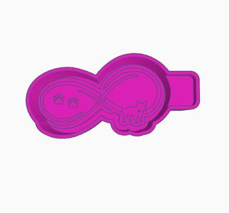 Infinity Frenchie Mold Housing