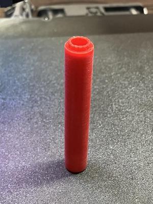 Plug follower w/ cylinder cap tool for kenaurd