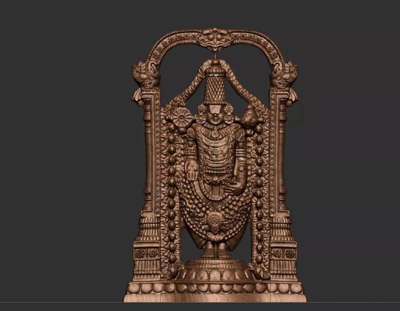 Balaji Venkateshwara