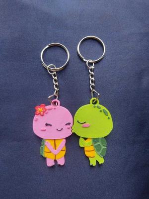 the turtles in love - las tortugas en love