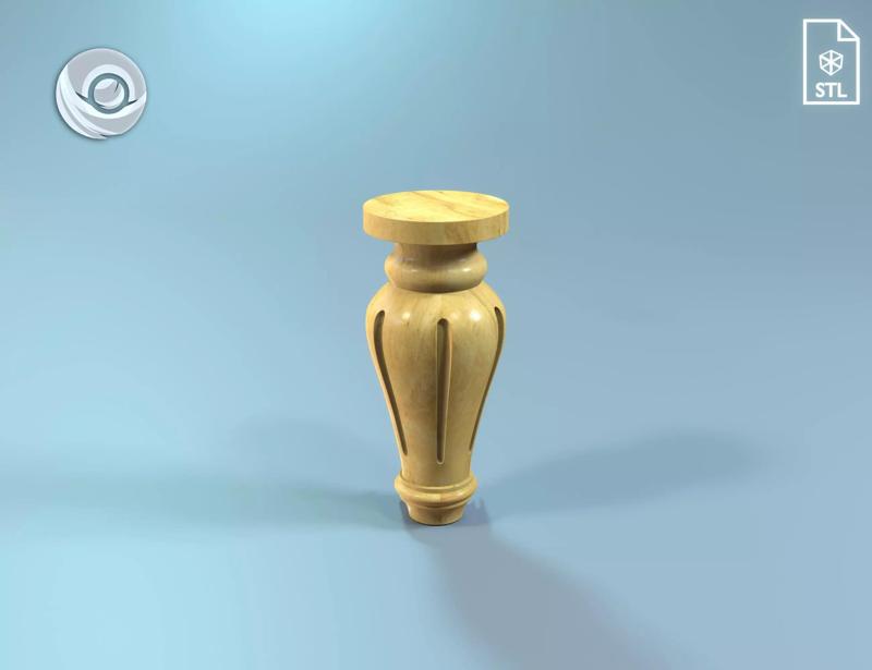 0613 Wooden table legs for custom coffee tables furniture legs