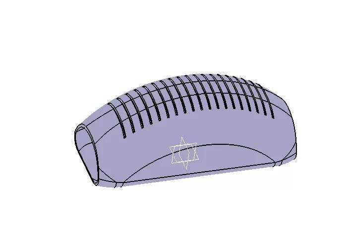 Aquarium Fish Hiding Place 25mm