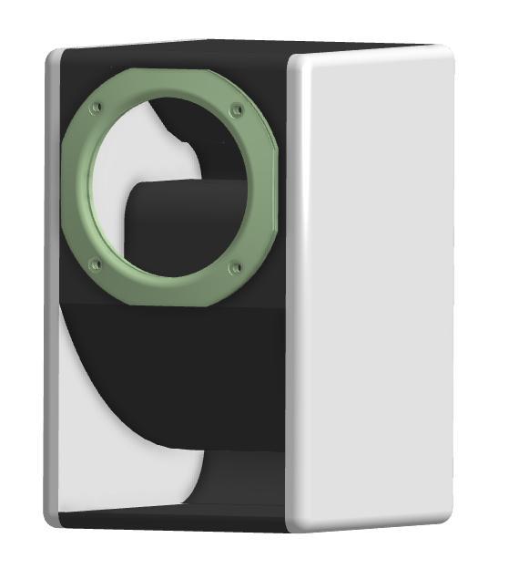 Back Horn Speaker - 2.75"