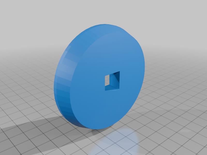 Super-Angulon 121mm f8 Retaining Ring Cup