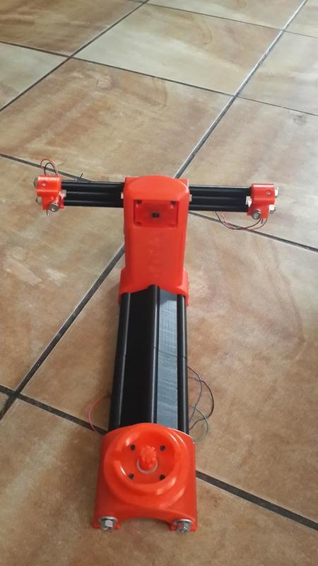 PiClop Laser Scanner