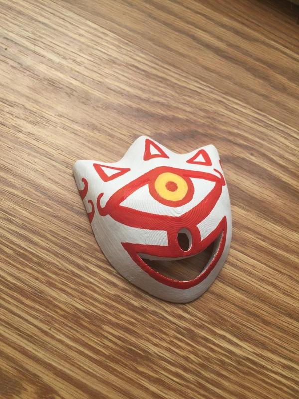 Mask of Truth - The Legend of Zelda Majora's Mask