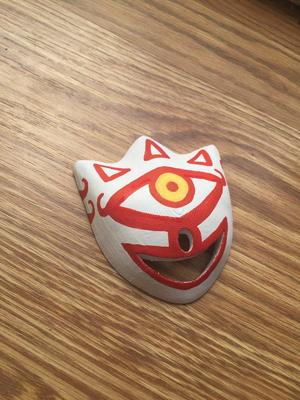 Mask of Truth - The Legend of Zelda Majora's Mask