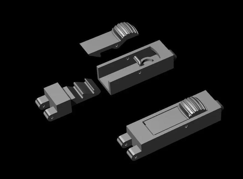 clasp for bracelet or necklace