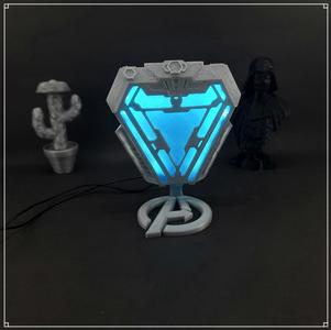 Arc Reactor (Reator Arc) Lamp