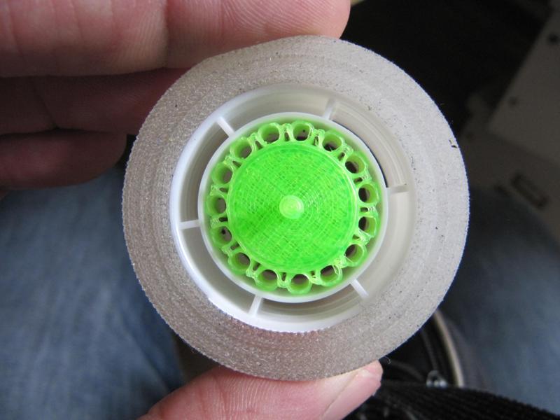 Tesa sticky tape roll holder replacement