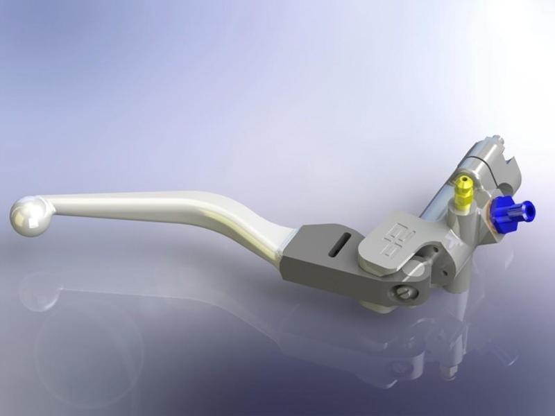 AP front brake lever