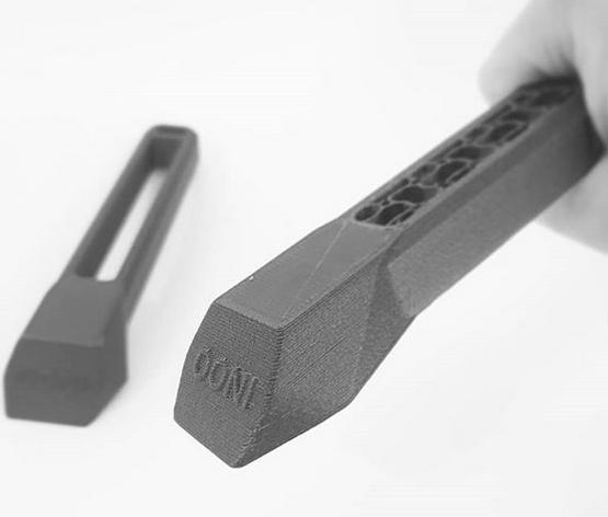 Handle for Ooni classic 12" pizza peel