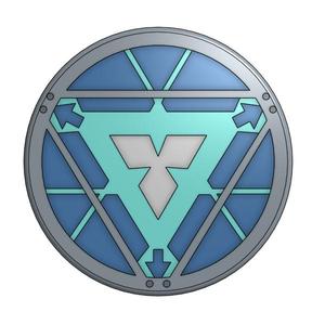 Iron Man - Marvel Legends Stand Base