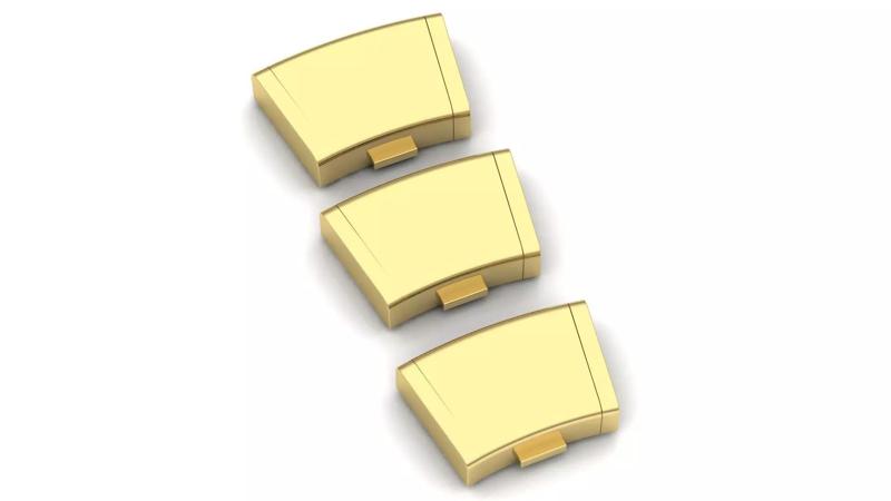 PACK Cuban Locks Curves Chains 23mm 24mm 25mm