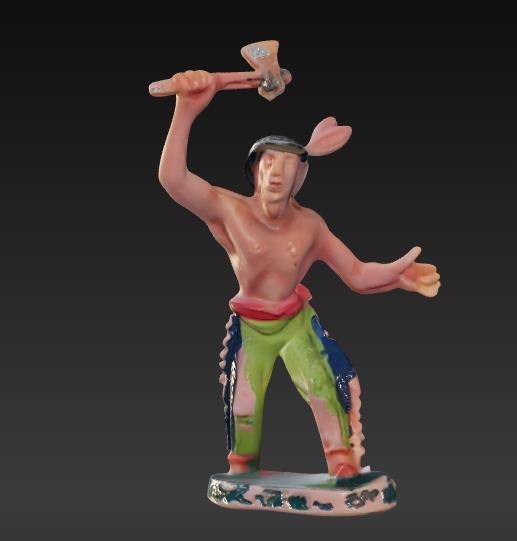 Forte Apache Gulliver - Nativo Americano #020