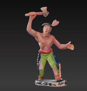 Forte Apache Gulliver - Nativo Americano #020