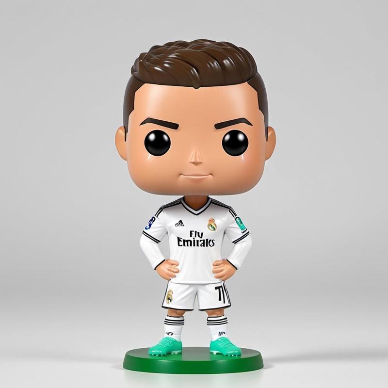 Cristiano Ronaldo futbol