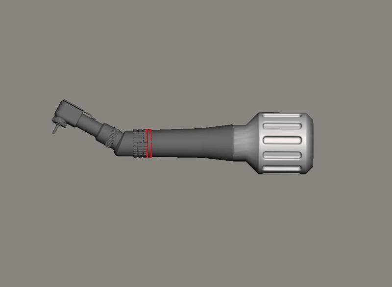 Right Angle Manual Implant Driver