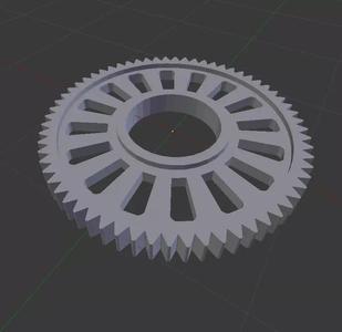 gearwheal gear
