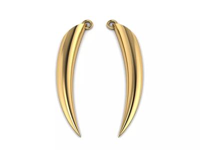 Earrings or pendants