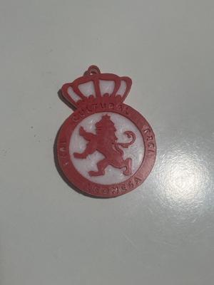 KEY RING CULTURAL LEONESA