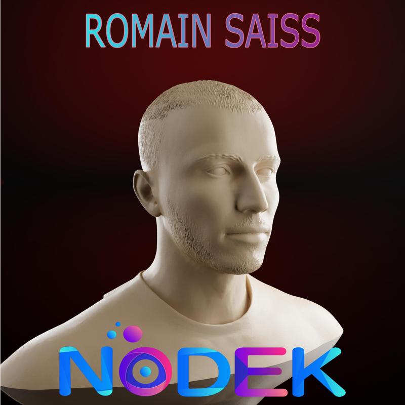Romain Saïss Bust