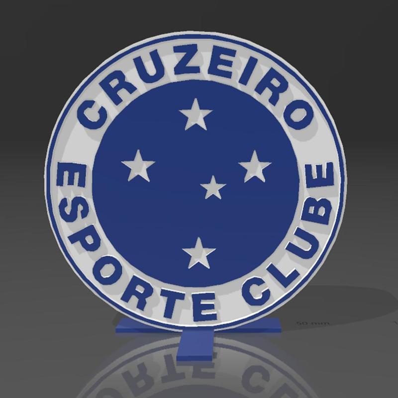 CRUZEIRO ESPORTE CLUBE - LOGO