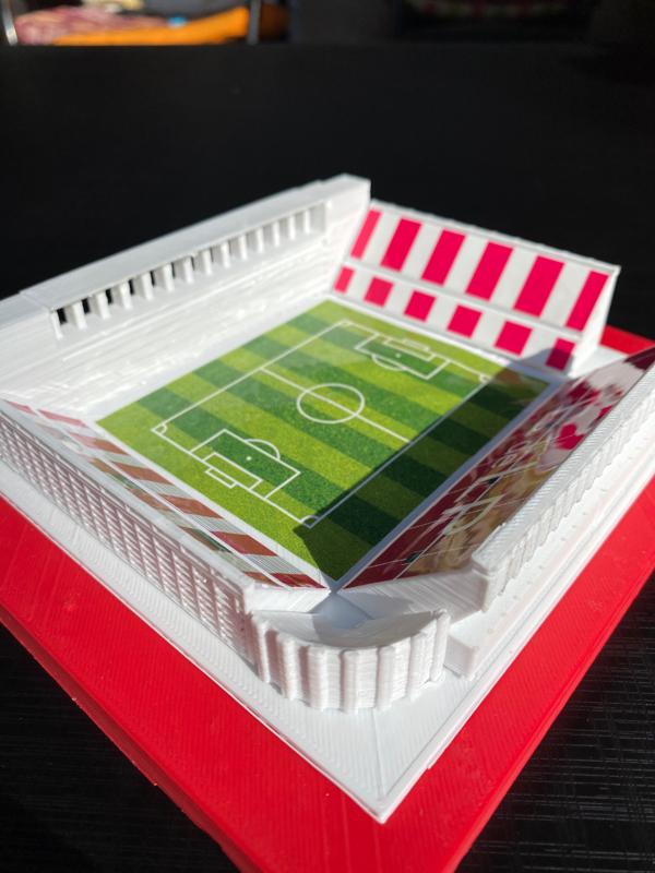 Estudiantes de la Plata Stadium