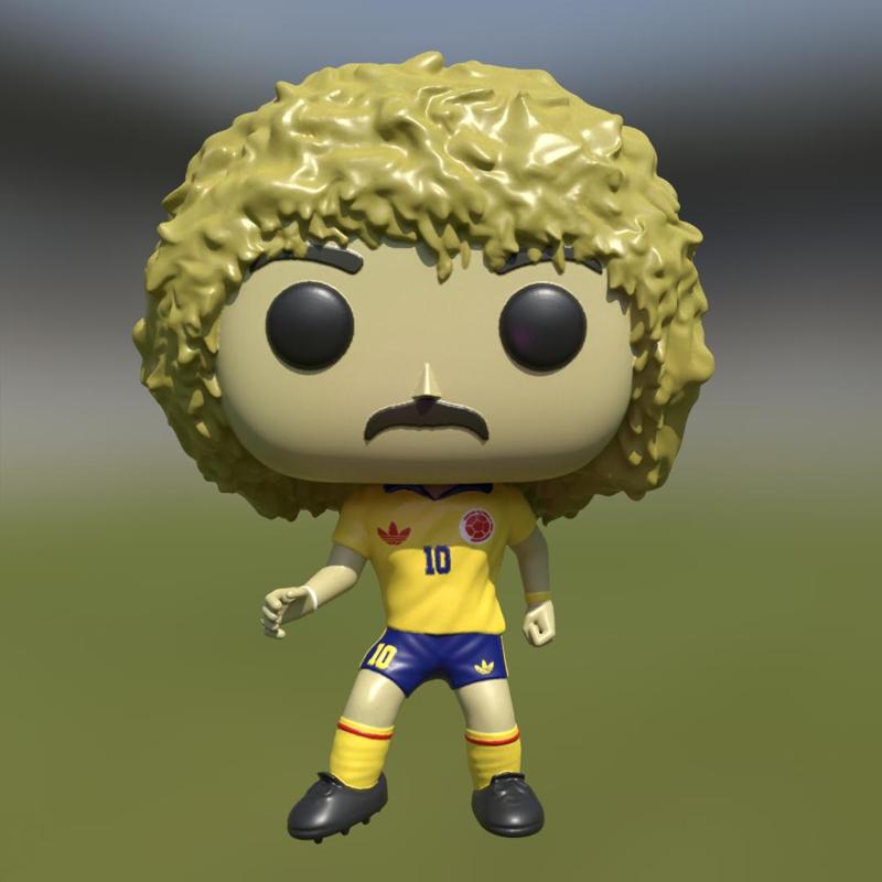 Carlos Valderrama