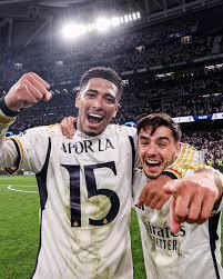 Real Madrid 15 Champions key chain