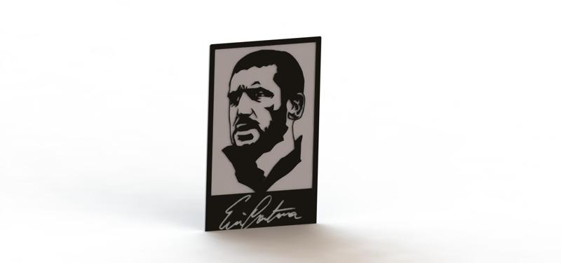 Eric Cantona