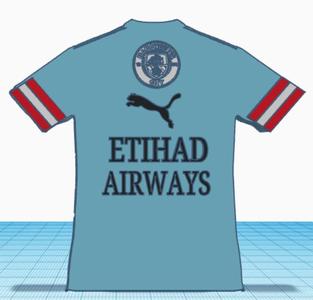 Maillot de manchester city