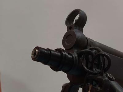 Tokyo Marui G3 ,MC51 Silencer Muzzle Adapter