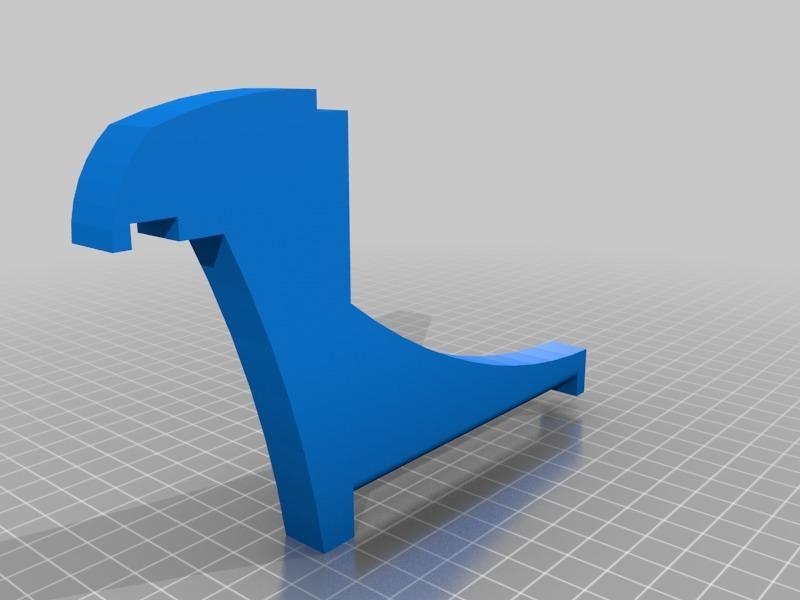 Rostock Max V2 2kg spool holder