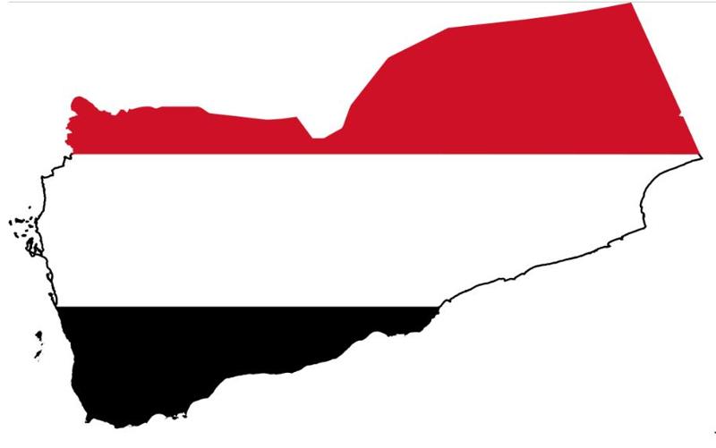 Yemen Map