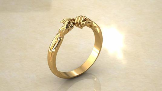 Promise ring