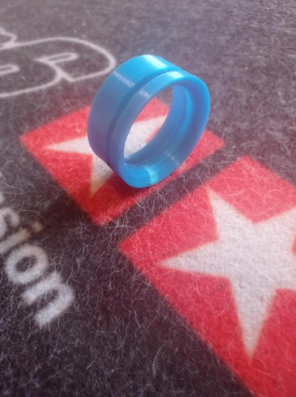 Air box sleeve Booster PWK