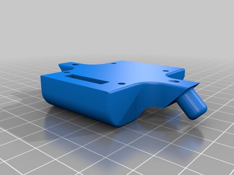 Graupner GR18 Mount HUM6