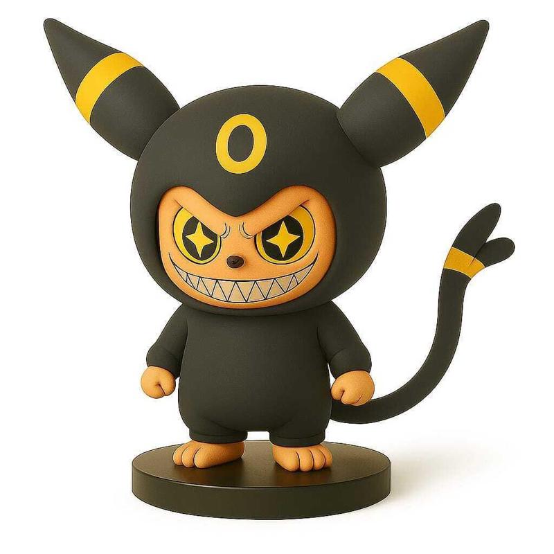 labubu pokemon umbreon