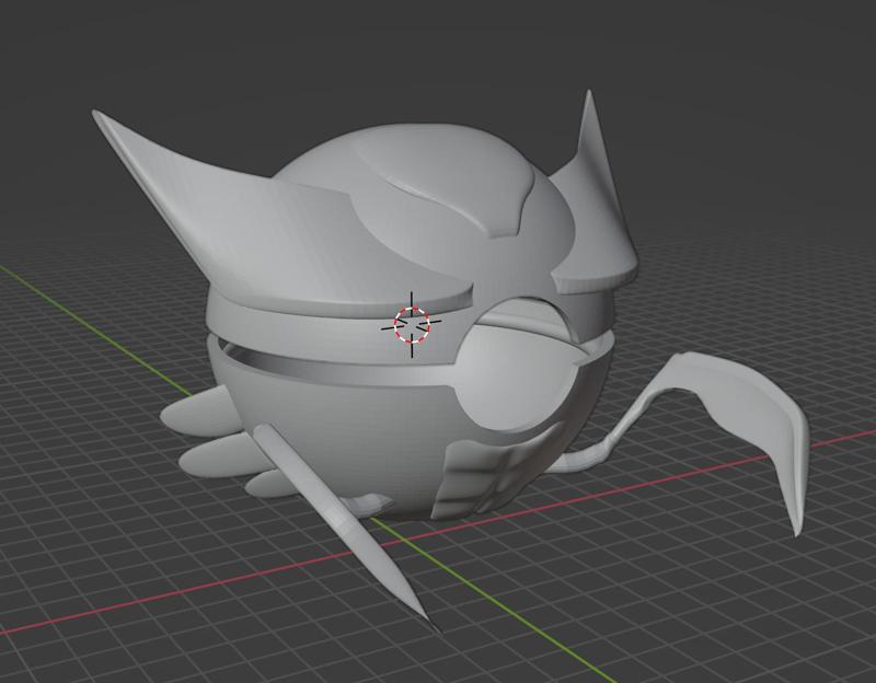 Kabutops pokemon ball